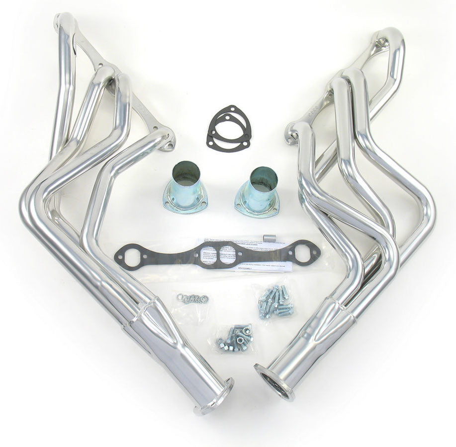 Dougs Headers DGHD308 Coated Headers - SBC