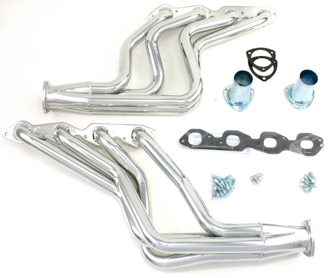 Dougs Headers DGHD313 BBC Headers 1-3/4 Dia. Coated
