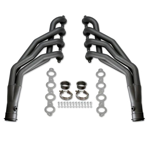 Dougs Headers DGHD3348-B Exhaust Header Set - LS Swap GM C10 Trk 63-72