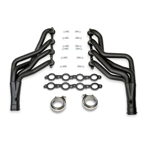 Dougs Headers DGHD3349-B Exhaust Header Set - LS Swap GM A-Body 64-67