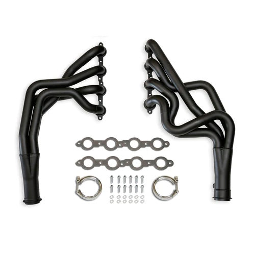 Dougs Headers DGHD3352-B Exhaust Header Set - LS Swap GM F-Body 70-74