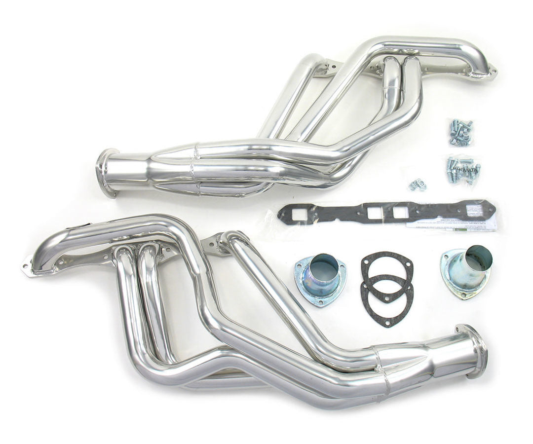 Dougs Headers DGHD452 Coated Headers - BBM B & E Body