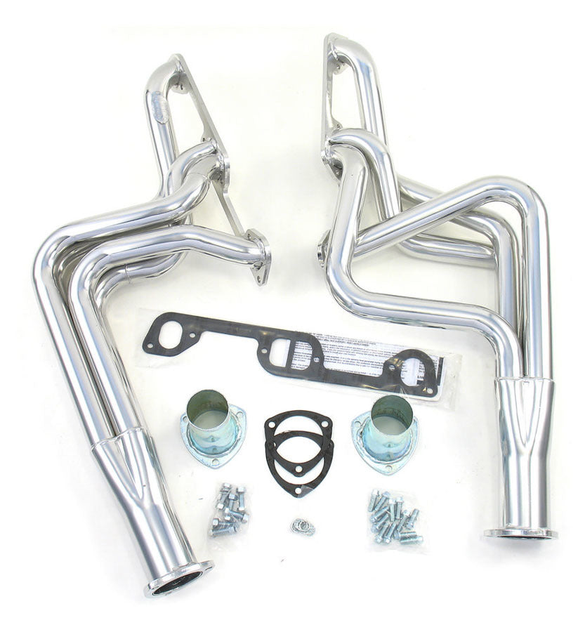 Dougs Headers DGHD570 Pontiac V8 Headers Coated 70-81 Firebird