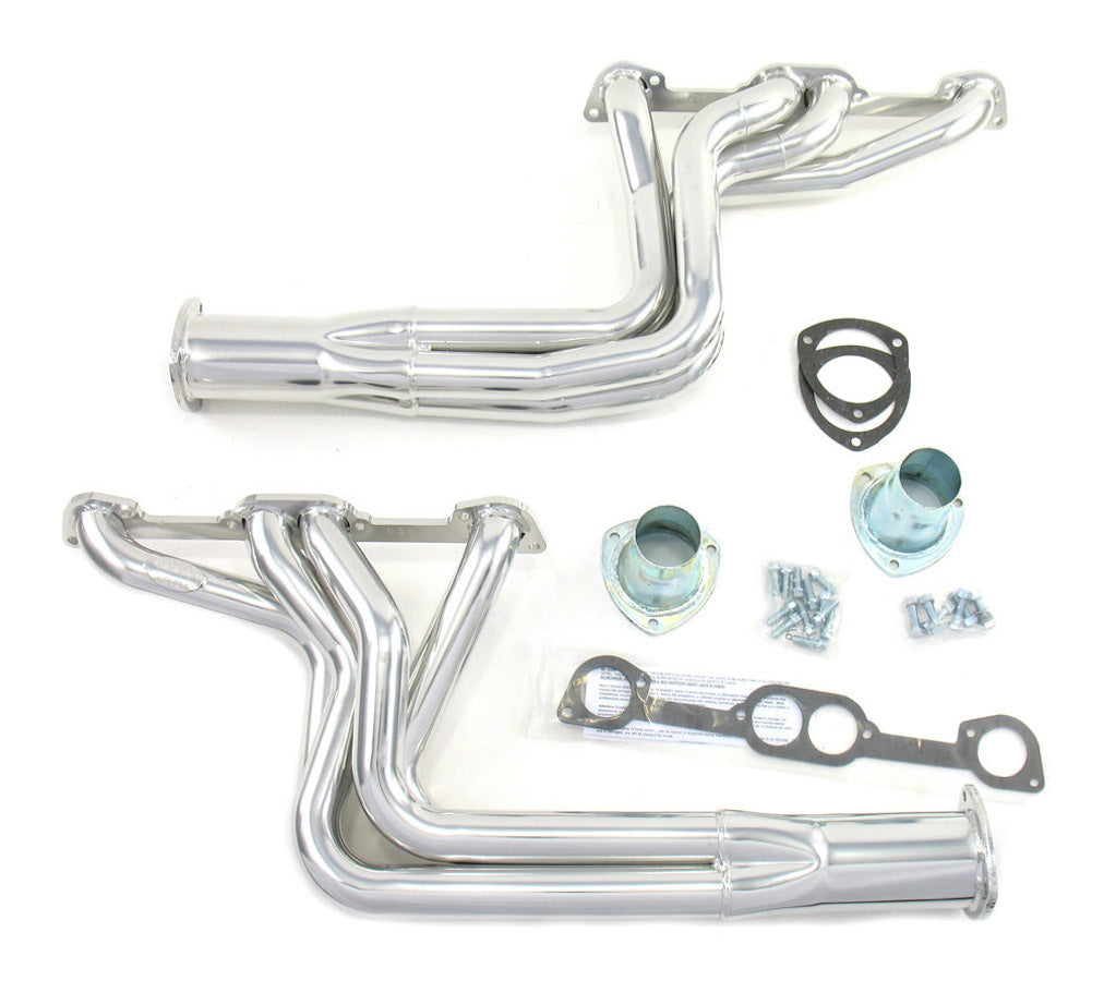Dougs Headers DGHD581 Coated Headers - Pontiac V8 350/400/455