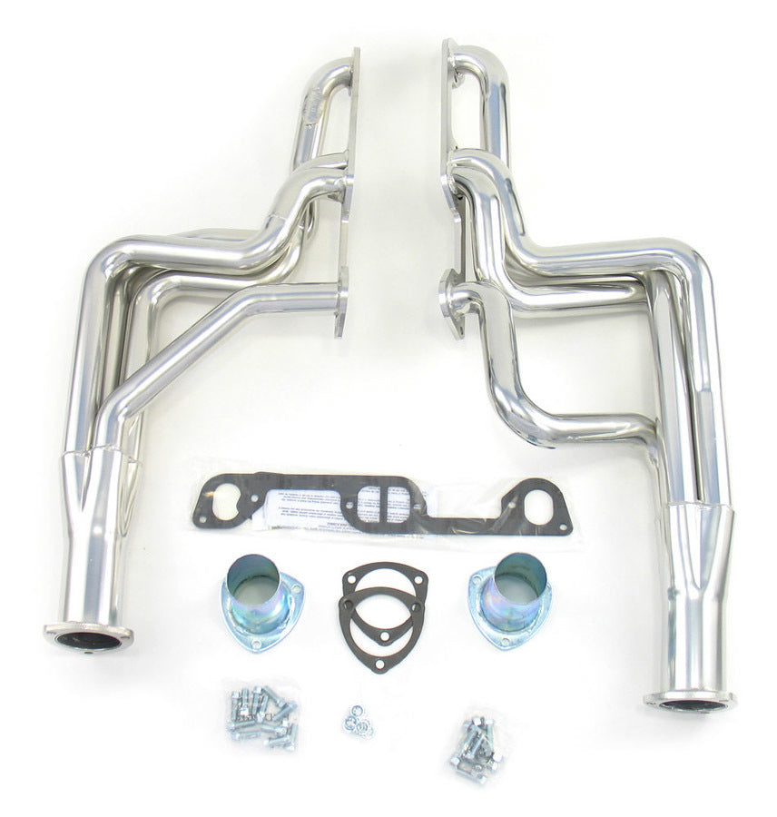 Dougs Headers DGHD590 Exhaust Header Set - Pontiac V8 GTO 68-72