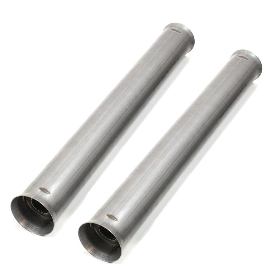 Dougs Headers DGHD950 Glass Pack Muffler Side Pipe Inserts