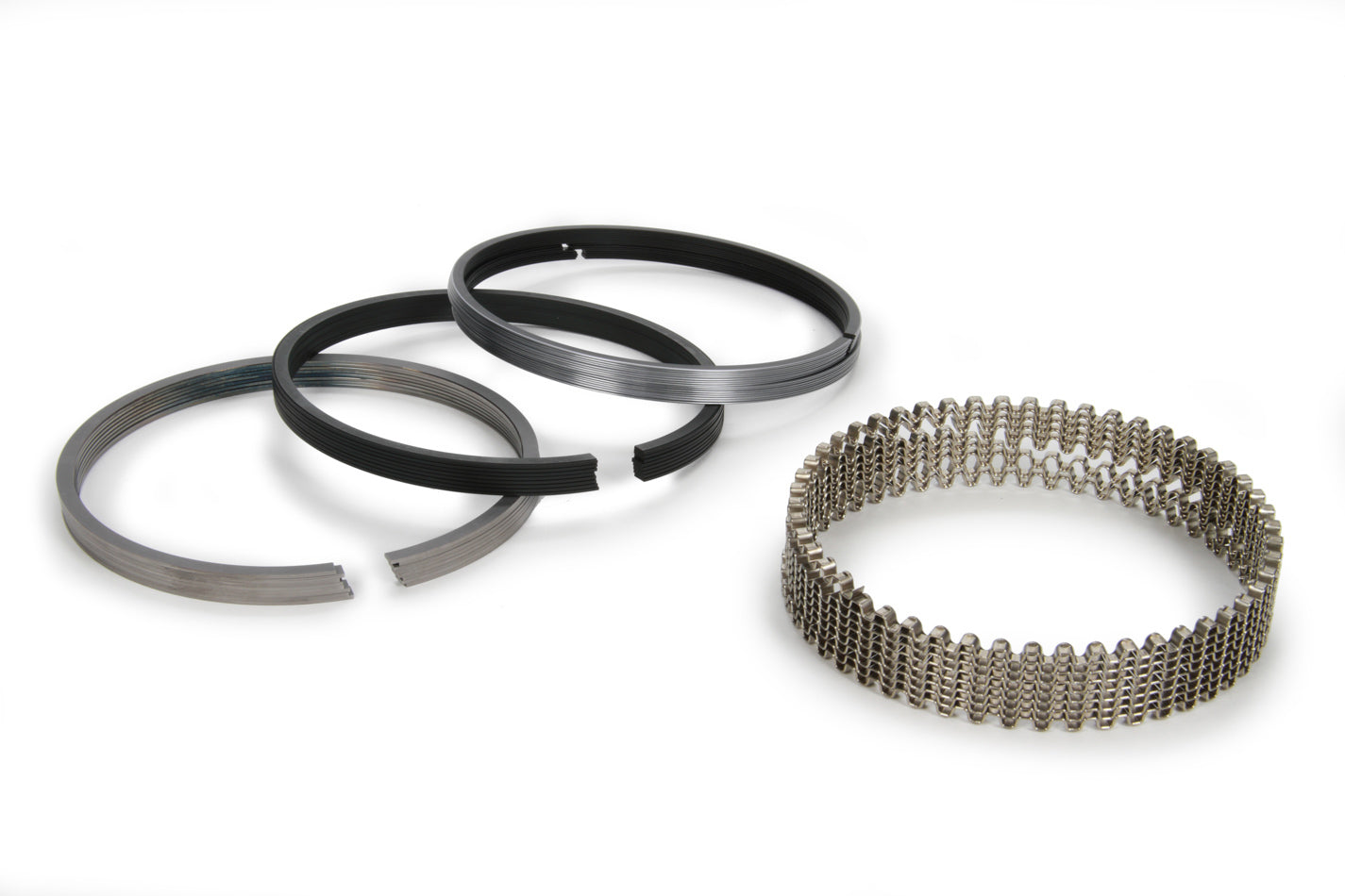 Diamond Racing Products DIA09244600 Pro Select Ring Set - 4.600 .043 .043 3/16