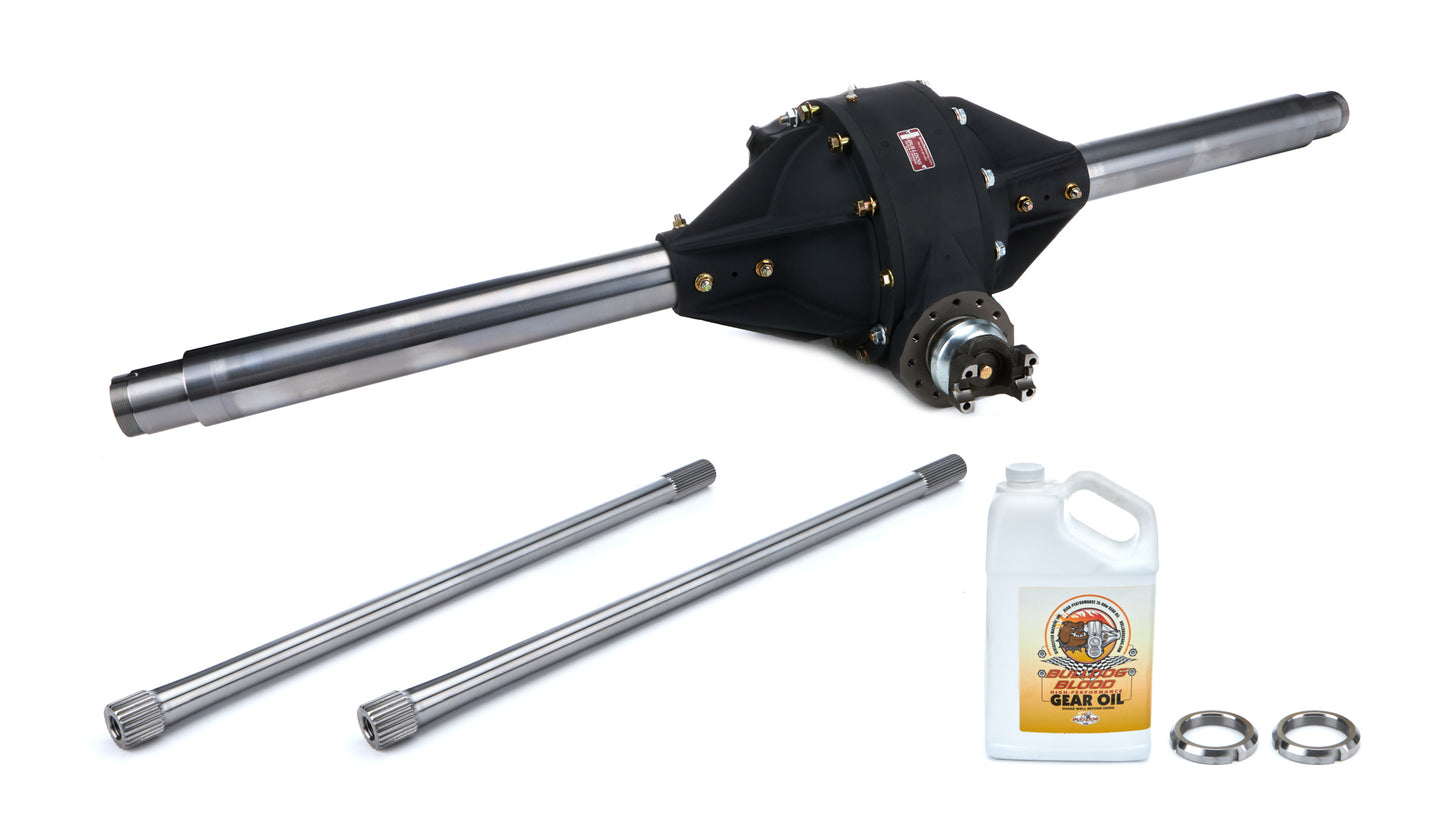Diversified Machine DMI4.86MODPKG5-2 4.86 MOD Rear Saturday Night 2in Off GN Axles