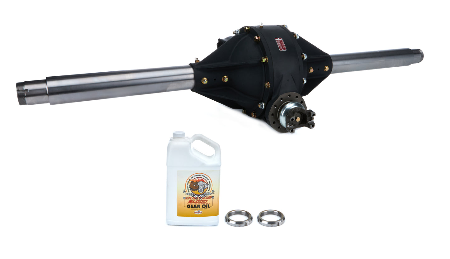 Diversified Machine DMI4.86MODPKG8-HV 4.86 MOD Rear Pro Series Heavy Left Tube w/Tubes