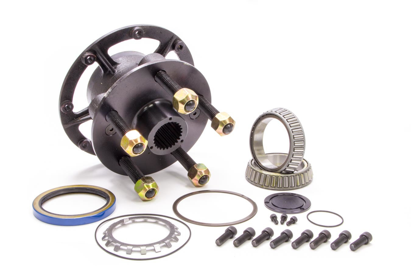 Diversified Machine DMICRC-2000 Rear Hub Steel 5x5 GN Each