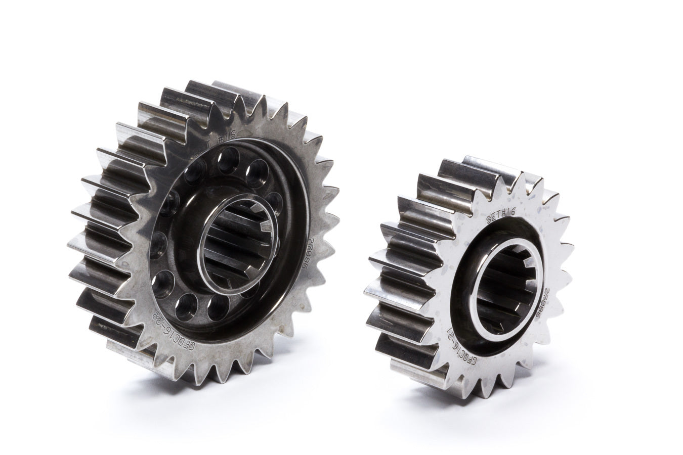 Diversified Machine DMIFFQCG-16 Friction Fighter Quick Change Gears 16