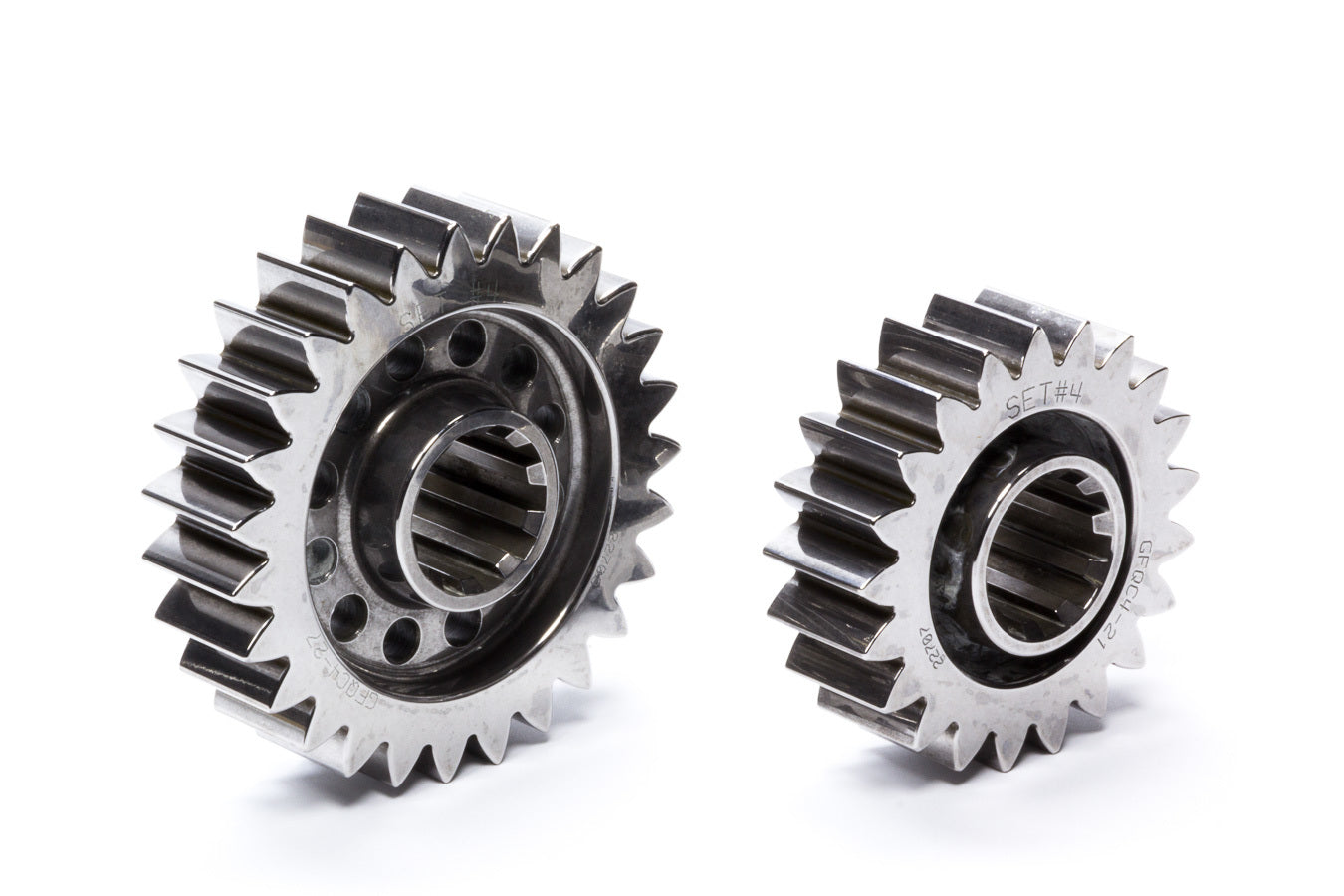 Diversified Machine DMIFFQCG-4 Friction Fighter Quick Change Gears 4