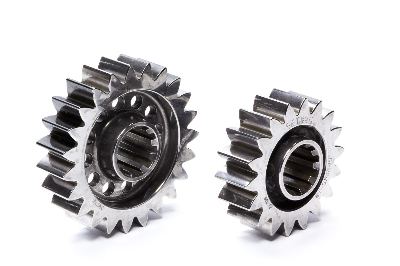Diversified Machine DMIFFQCG-4G Friction Fighter Quick Change Gears 4G