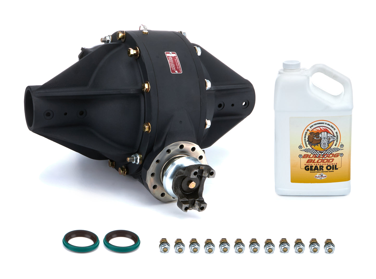 Diversified Machine DMIMOD24.12 4.12 Mod Rear w/o Tubes Saturday Night Special