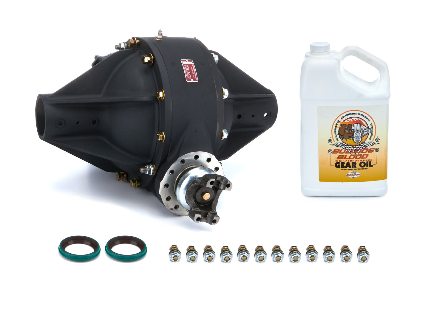 Diversified Machine DMIMOD24.12PRO 4.12 Mod Rear w/o Tubes Pro Series