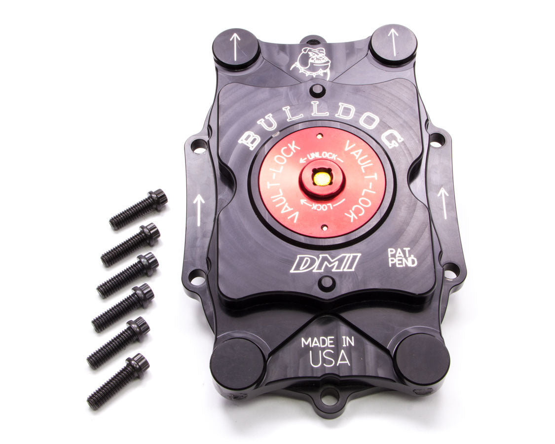 Diversified Machine DMIRRC-1373 Vault-Lock Rear Cover w/ Bearings