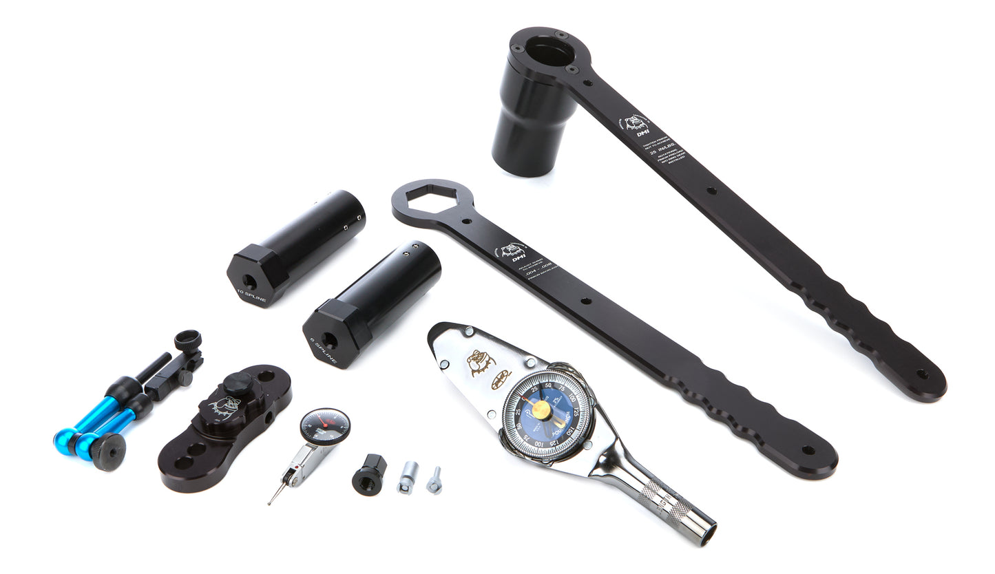 Diversified Machine DMIRRC-6000 Professional Series Rear Rebuild Took Kit