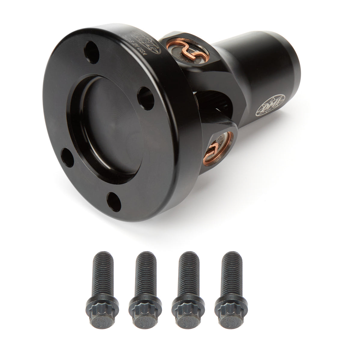 Diversified Machine DMISRC-2354-44 2K11 U-Joint Aluminum HD for Chevy Mopar