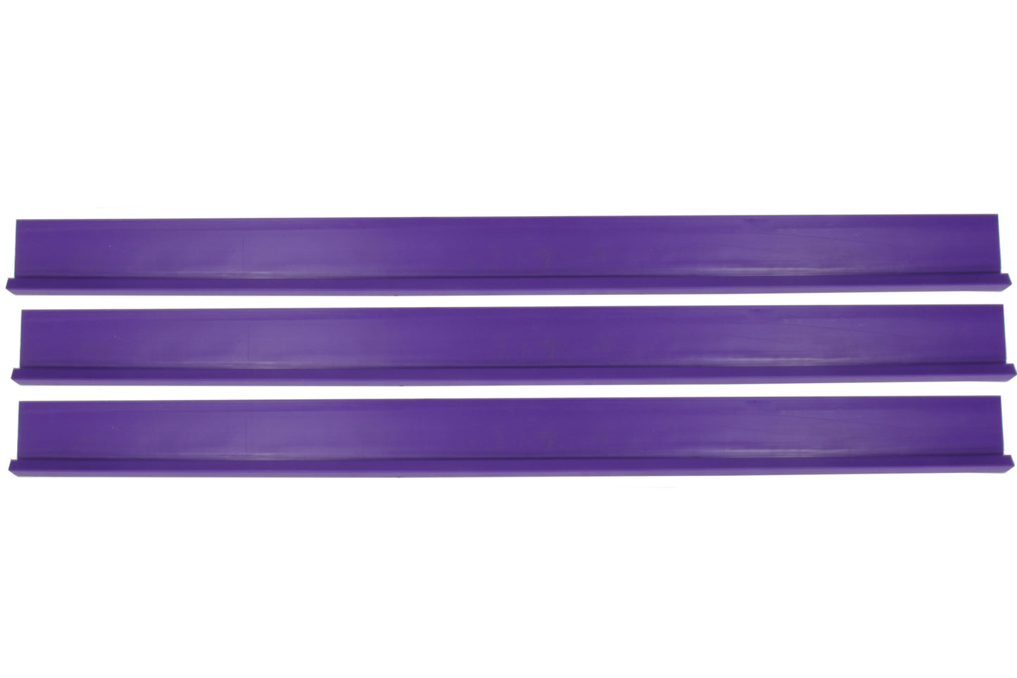 Dominator Race Products DOM1100-PU Dirt Rocker Set Purple 3pc