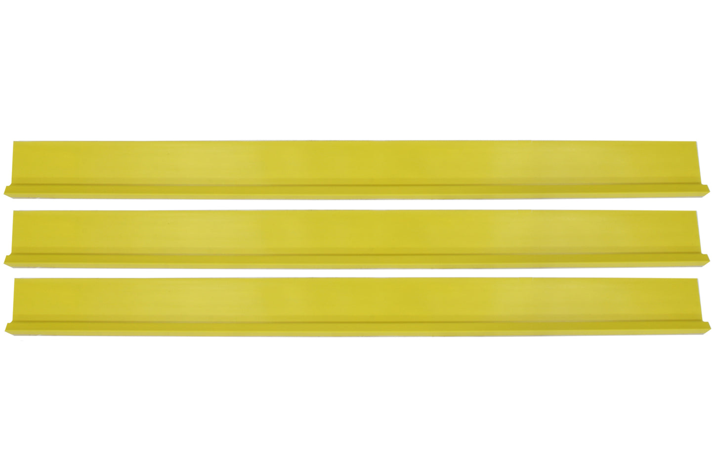 Dominator Race Products DOM1100-YE Dirt Rocker Set Yellow 3pc