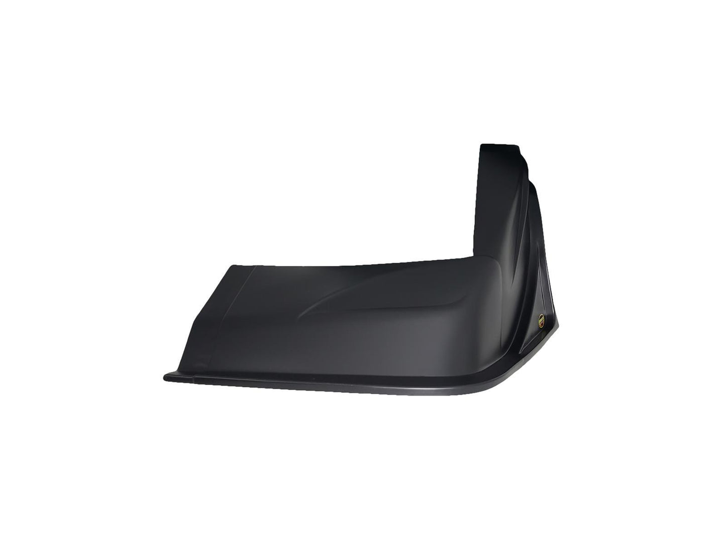 Dominator Race Products DOM2001-BK Dominator Outlaw L/M Left Nose/Flare Black