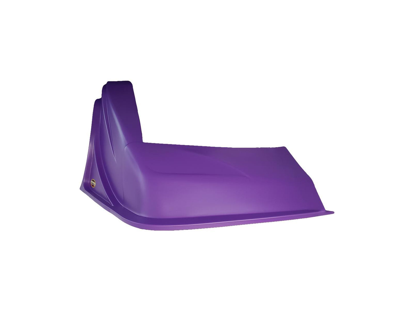 Dominator Race Products DOM2002-PU Dominator Outlaw L/M Right Nose/Flare Purple