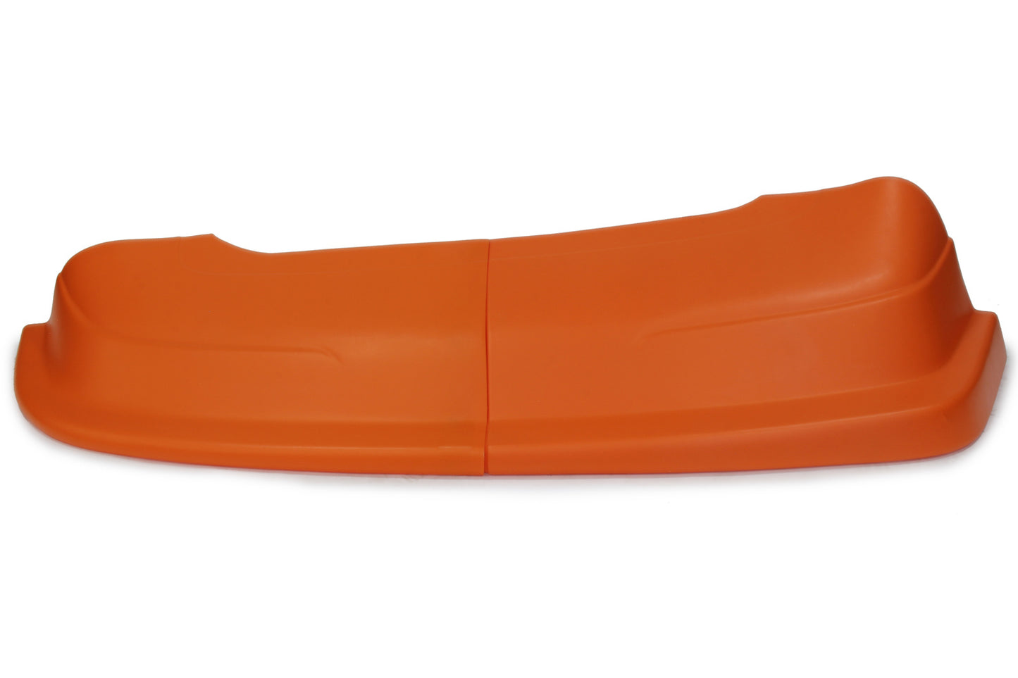 Dominator Race Products DOM2301-OR Dominator Late Model Nose Orange