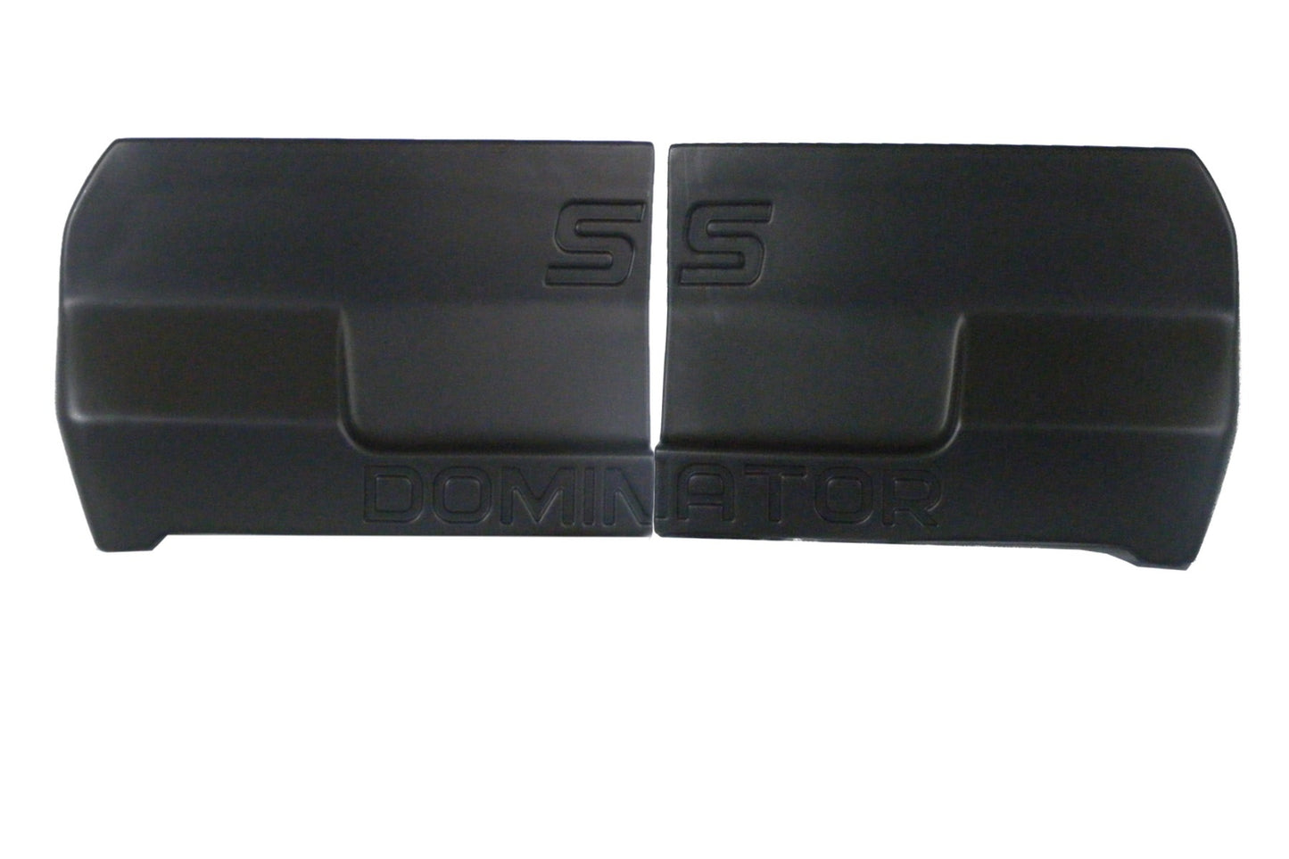 Dominator Race Products DOM301-BK SS Tail Black Dominator SS