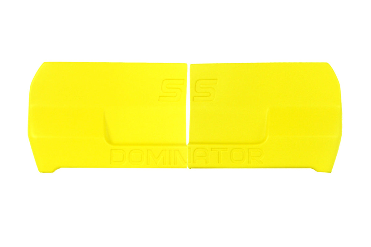 Dominator Race Products DOM301-FLO-YE SS Tail Flou Yellow Dominator SS