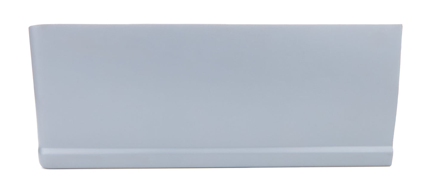 Dominator Race Products DOM305-GRY SS Nose Ext Gray Right Side Dominator SS