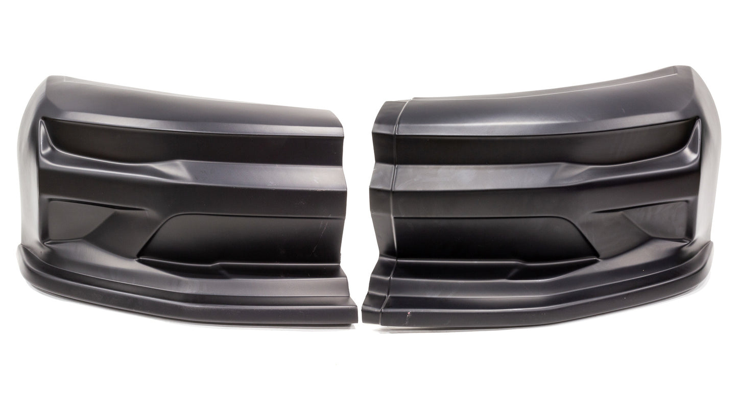 Dominator Race Products DOM330-BK Nose Camaro SS Black