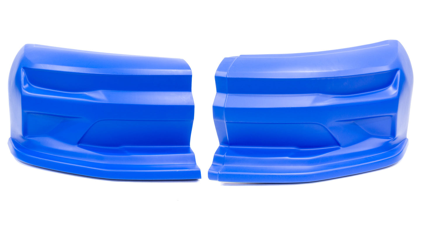 Dominator Race Products DOM330-BL Nose Camaro SS Blue