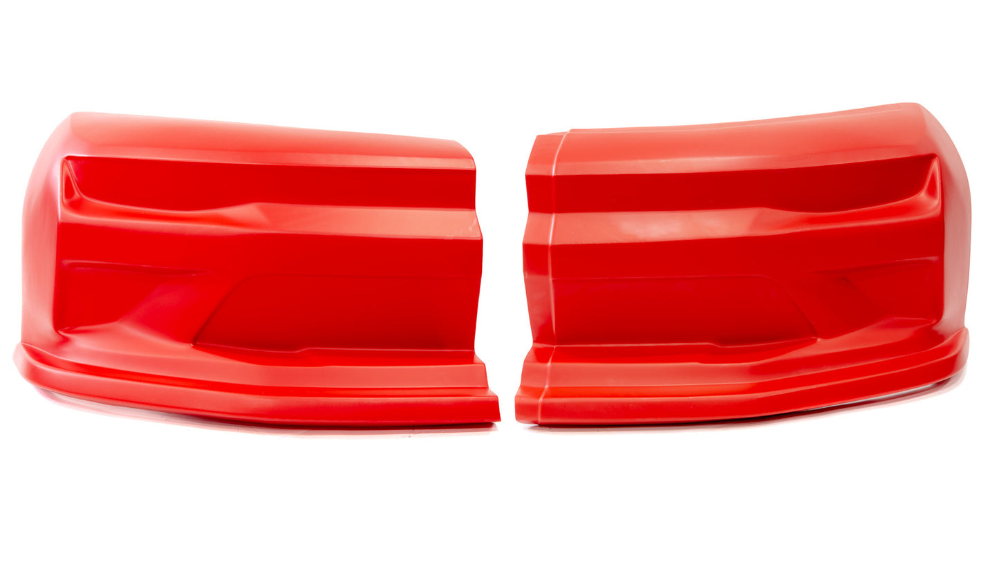 Dominator Race Products DOM330-RD Nose Camaro SS Red