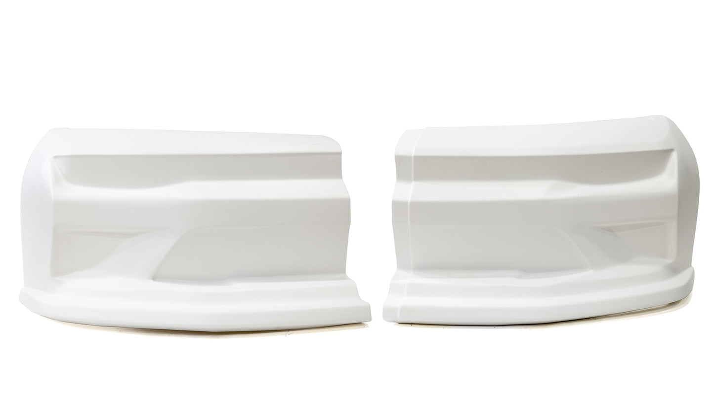 Dominator Race Products DOM330-WH Nose Camaro SS White