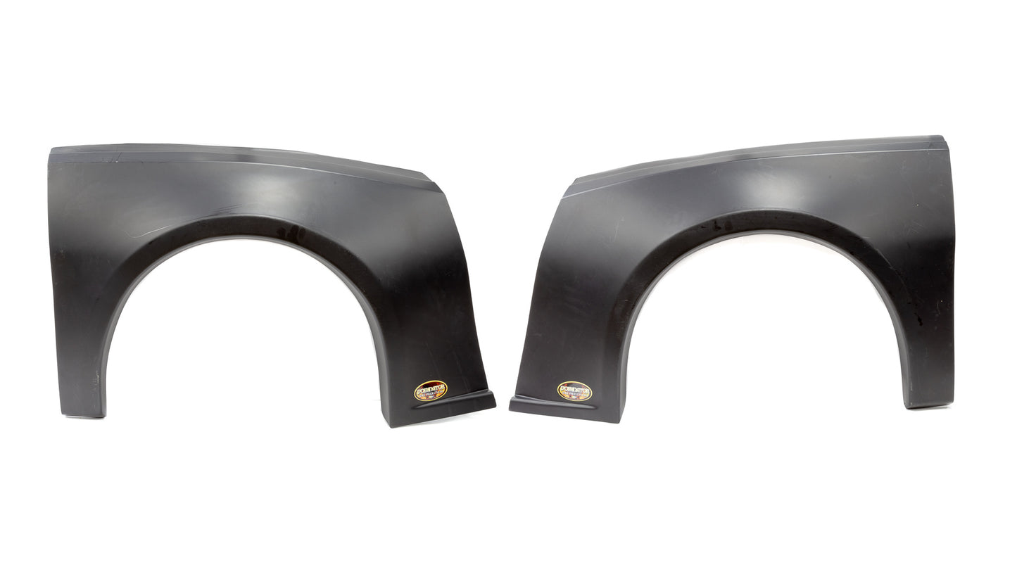 Dominator Race Products DOM333-BK Fender Kit Camaro SS Black