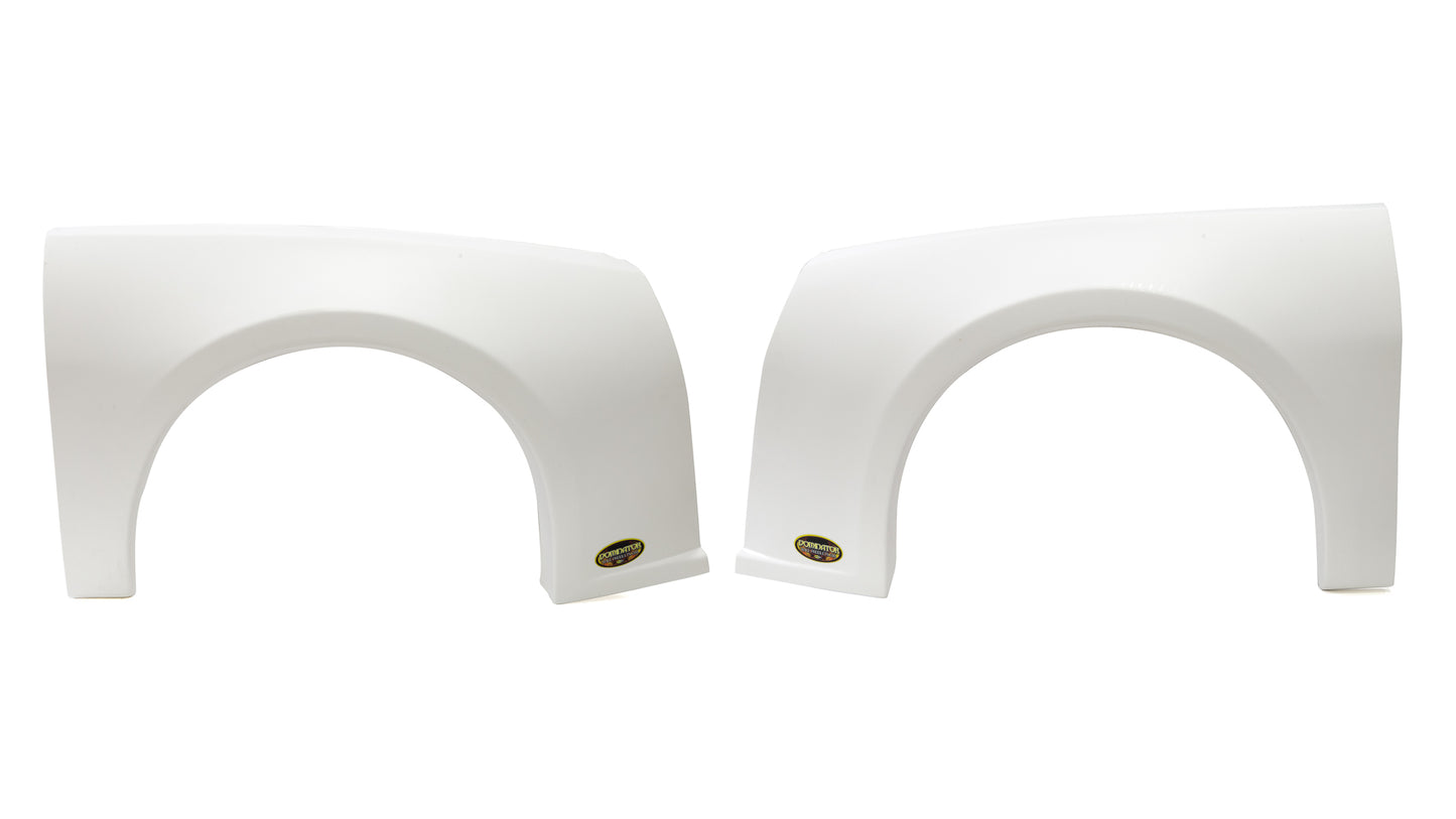 Dominator Race Products DOM333-WH Fender Kit Camaro SS White