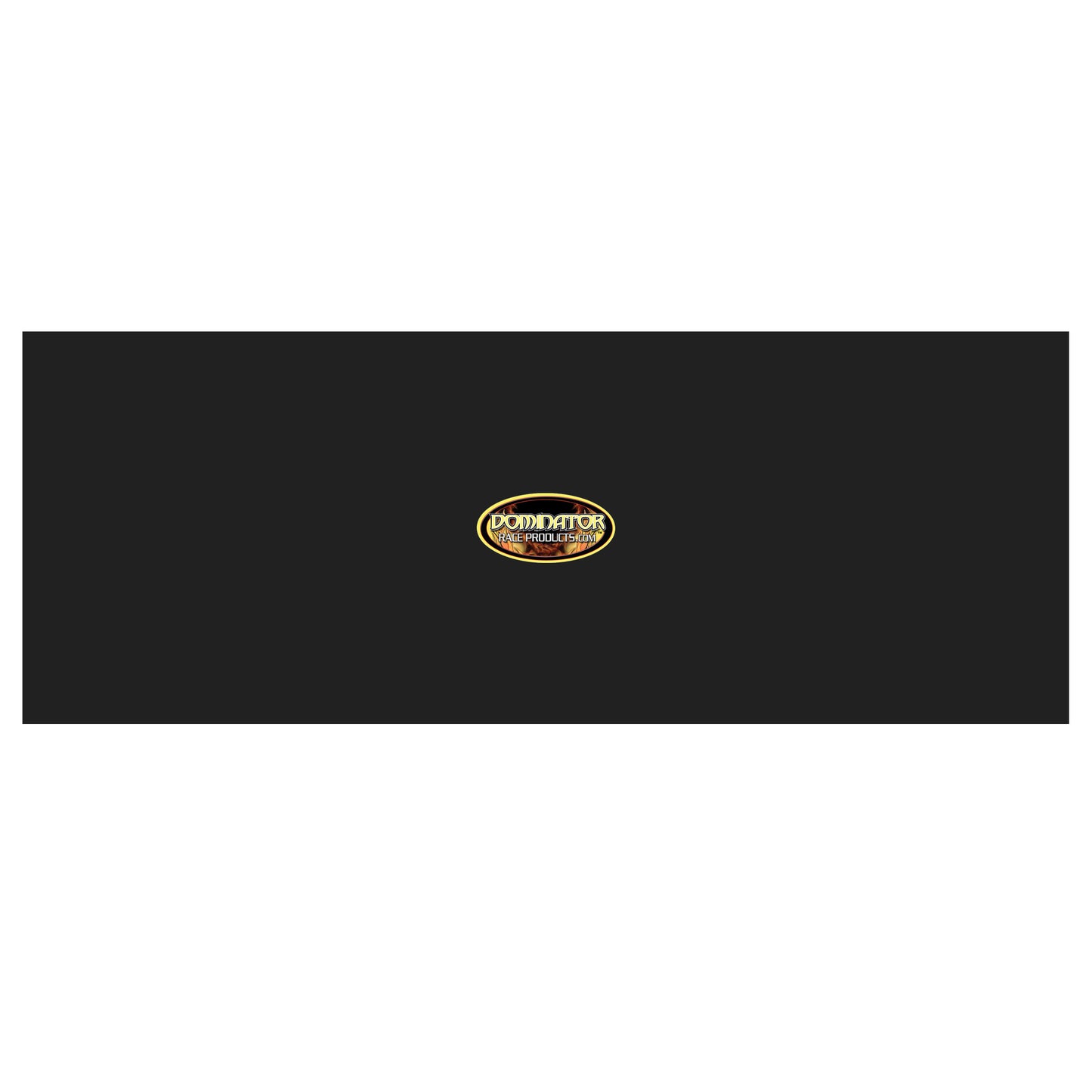 Dominator Race Products DOM771-BK Door Modified Black 30in x 84in