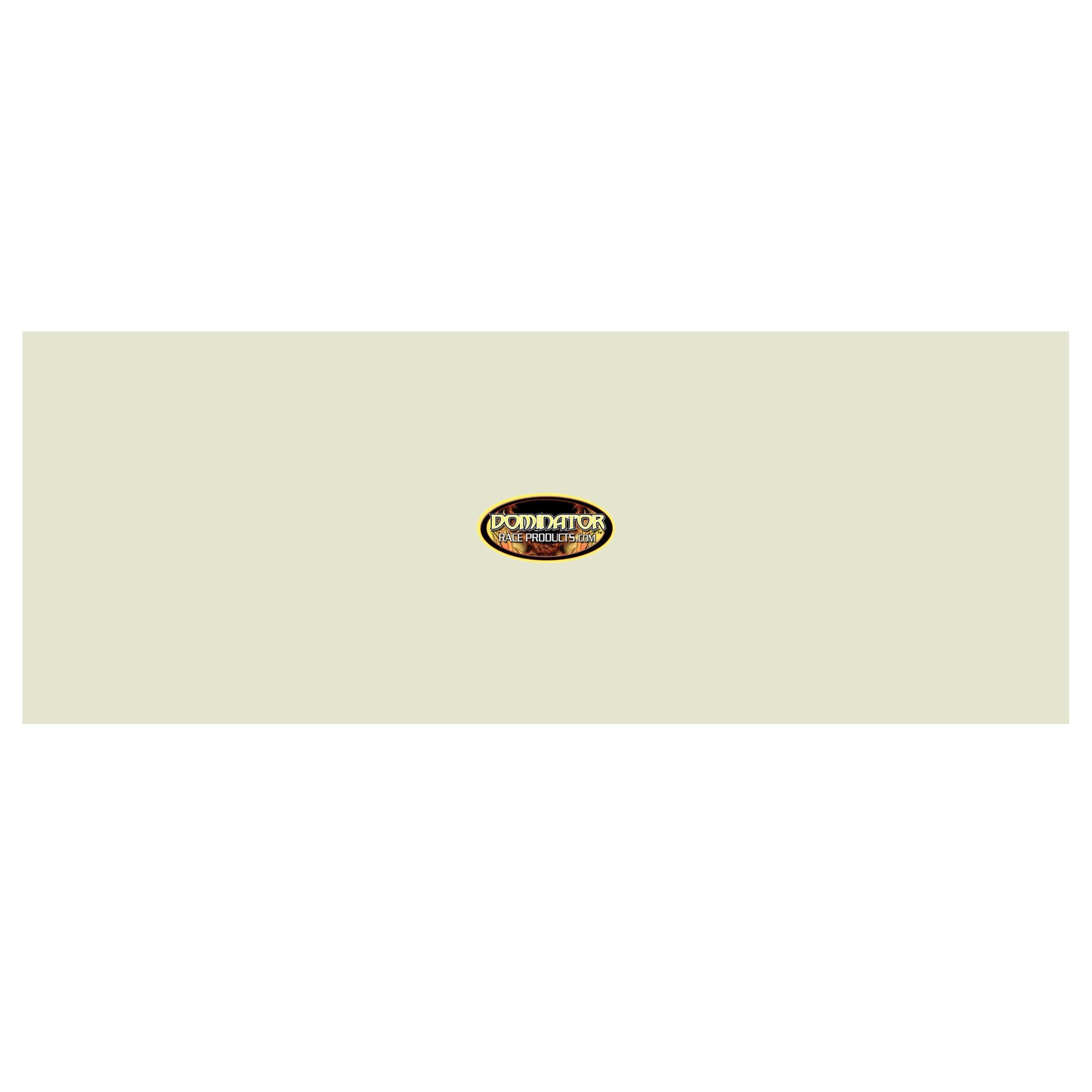 Dominator Race Products DOM771-WH Door Modified White 30in x 84in