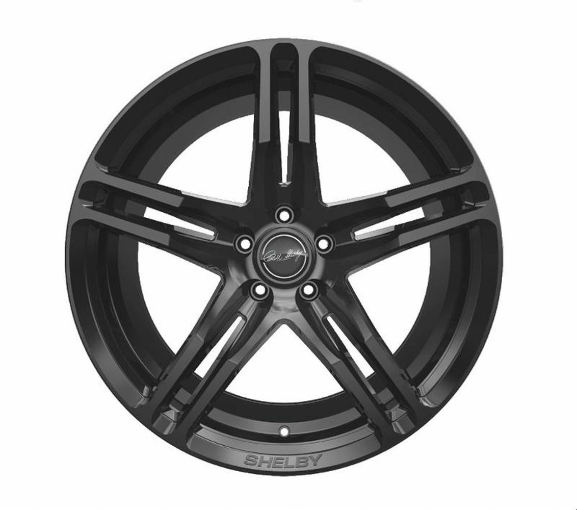 Drake Automotive Group DRACS14-295430-B Wheel Shelby CS14 20x9.5 Gloss Black