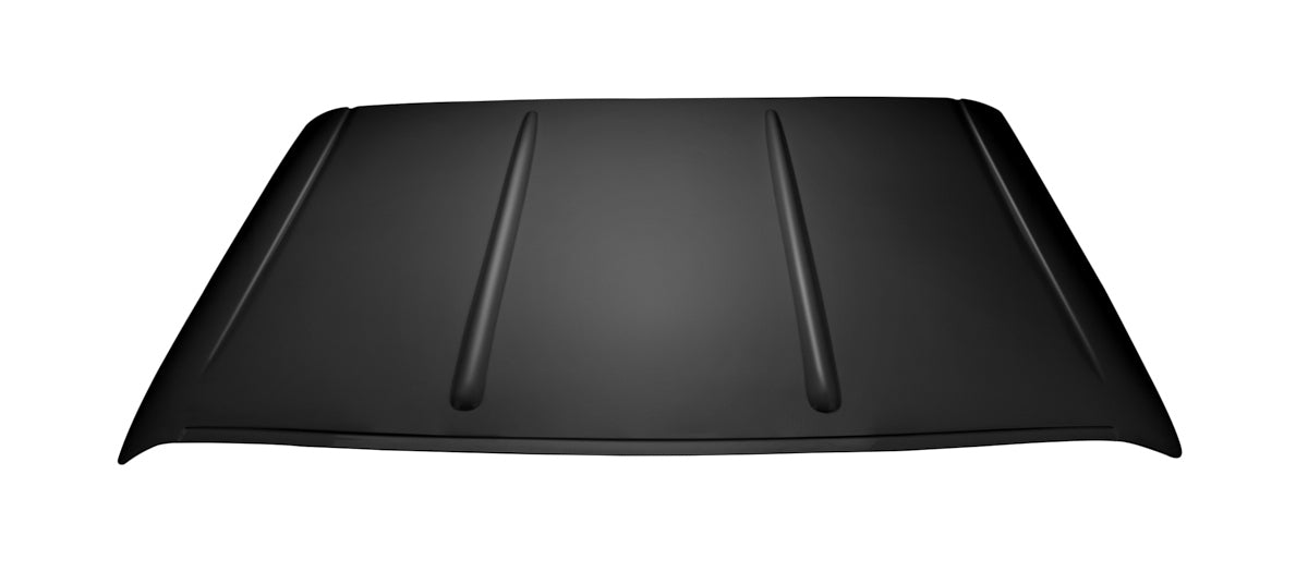 Defender Race Bodies DRB1550F-06 Dirt LM Roof F/G Black