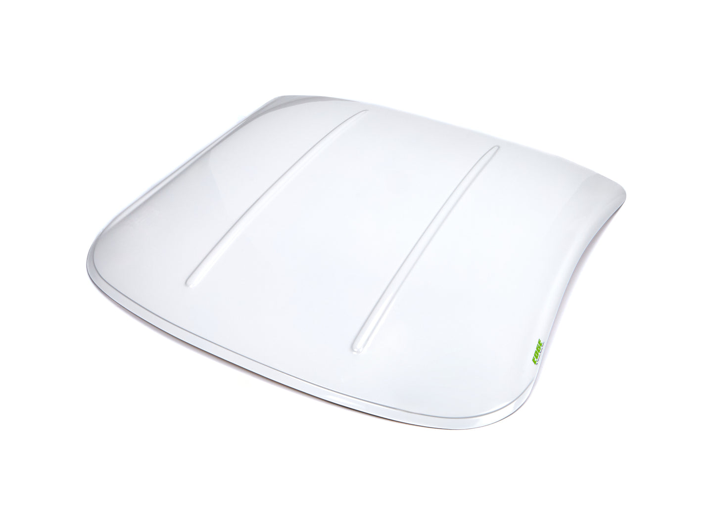 Defender Race Bodies DRB2055F Late Model Roof F/G White