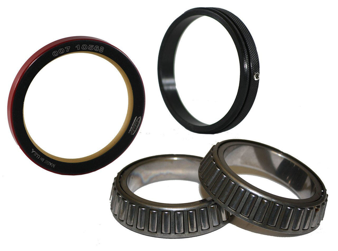 Drp Performance DRP007-10518KC Low Drag Hub Kit 2.5in GN 5x5 Economy