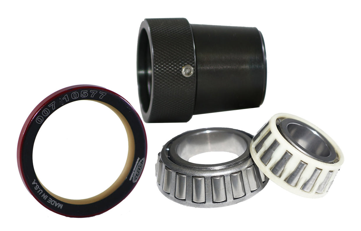 Drp Performance DRP007-10521SK-2 Low Drag Hub Kit Metric Small Outer Bearing