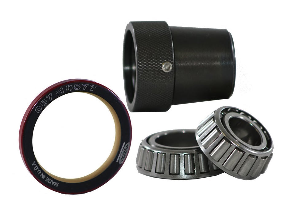 Drp Performance DRP007-10521SK Low Drag Hub Kit Metric Large Outer Bearing