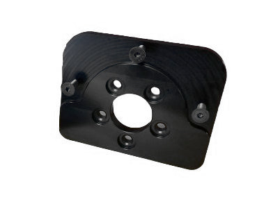 Drp Performance DRP007-92010 5x5 Adapter Plate Rear End Fixture (Each)