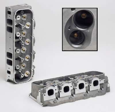 Dart DRT19300030 BBC 345cc Pro-1 Head 121cc R/P 2.30/1.88 Bare