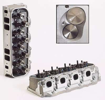 Dart DRT19300136 BBC 345cc Pro-1 Head 121cc R/P 2.30/1.88 Assm