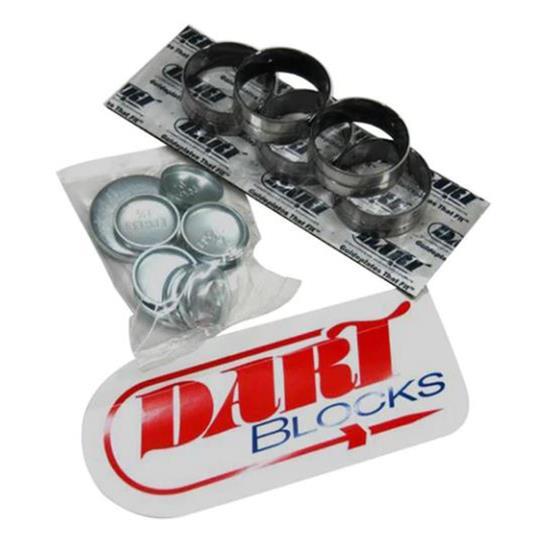 Dart DRT32000022 O-Ring Plug Kit BBC Big M Block