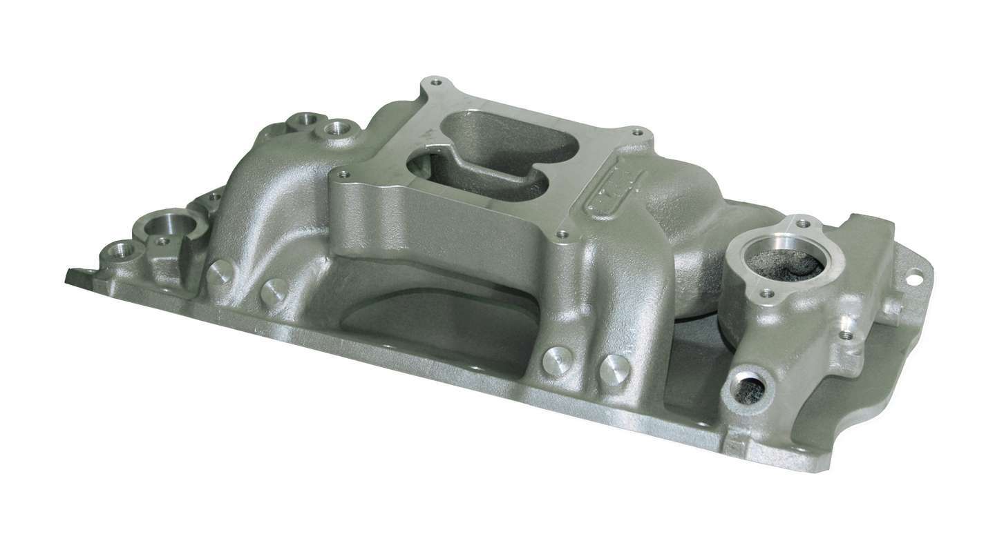 Dart DRT42811000 SBC SHP Intake Manifold Dual Plane 4150 Flange