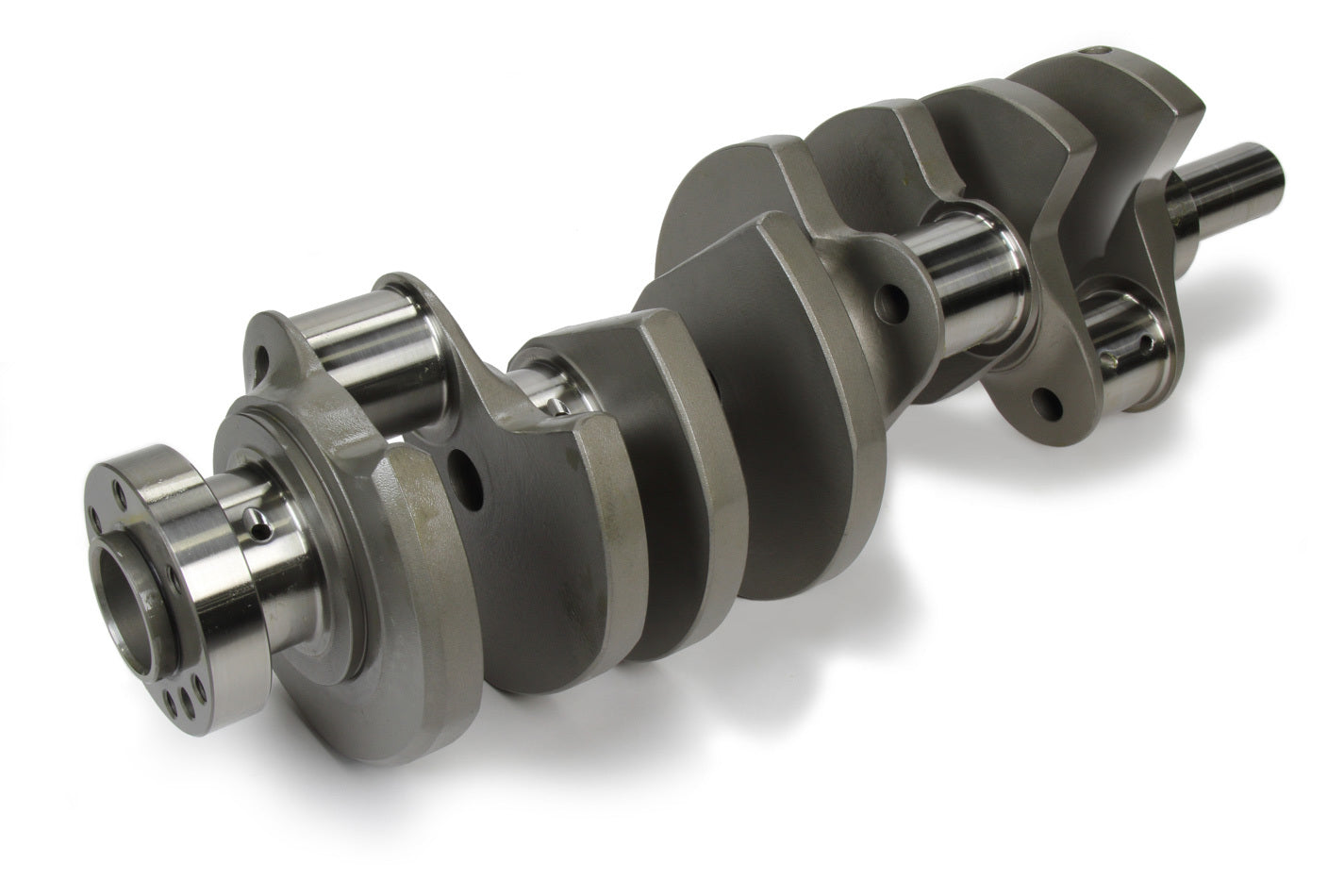 Dart DRT9-34640006125-8 LS 4340 Billet Crank 4.000 Str w/Short Snout